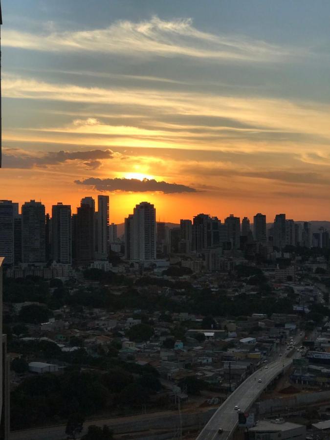 Flat Brookfield Towers 2414 Apartment Goiania Exterior photo