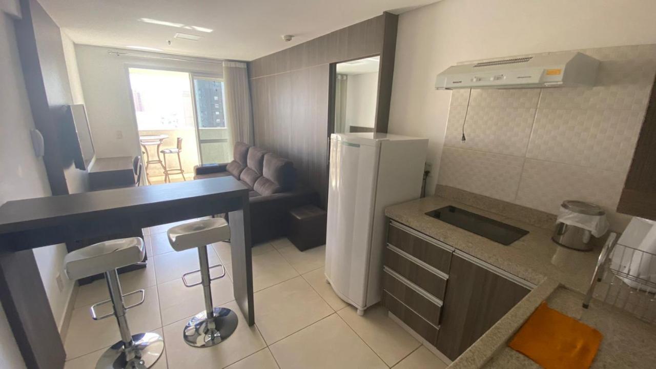 Flat Brookfield Towers 2414 Apartment Goiania Exterior photo